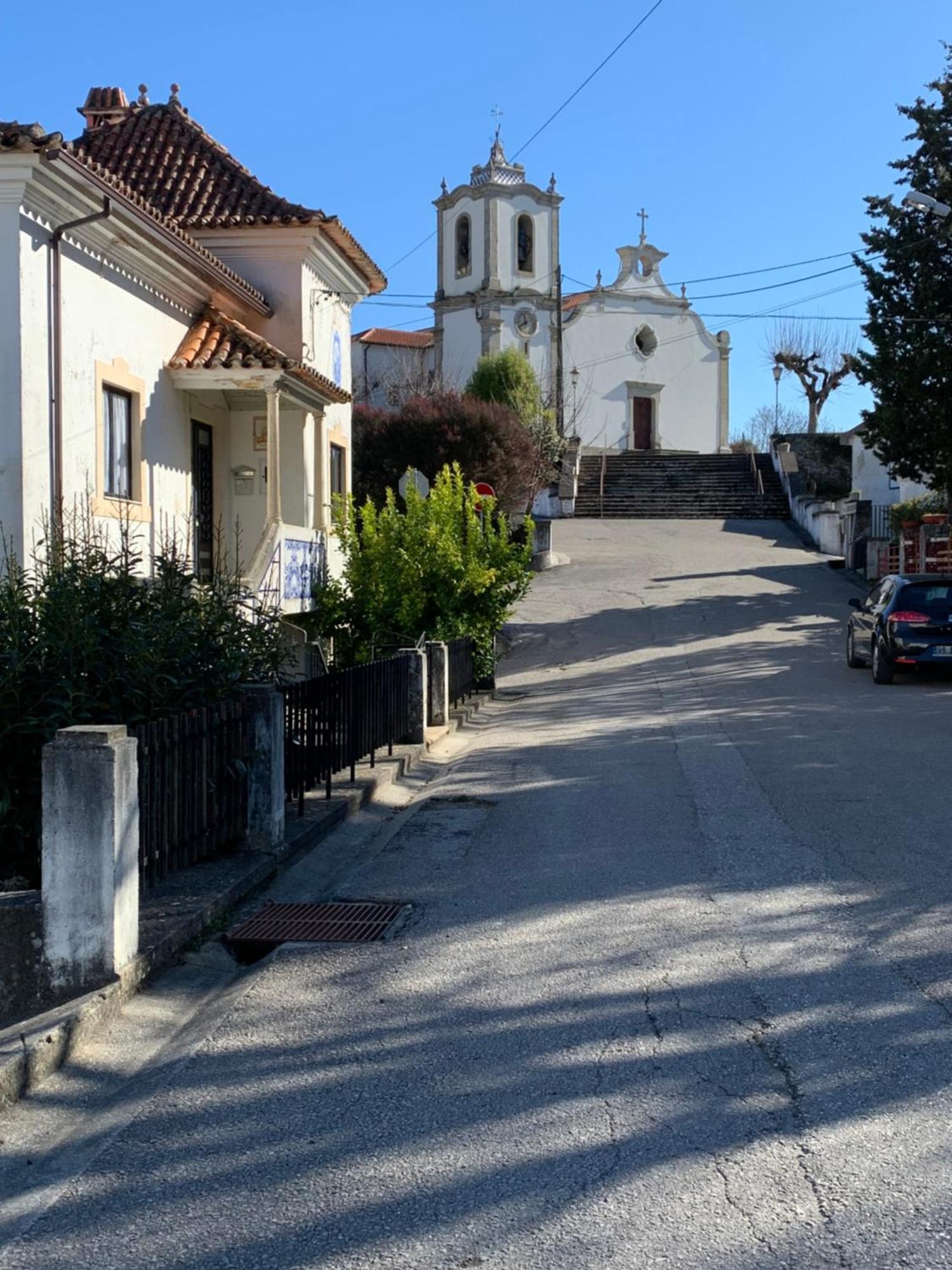 Manor Meeder Villa Castanheira de Pera Luaran gambar