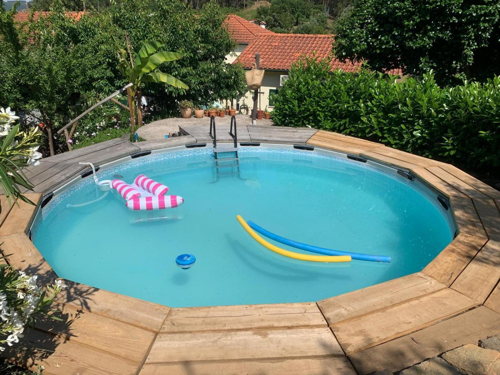 Manor Meeder Villa Castanheira de Pera Luaran gambar