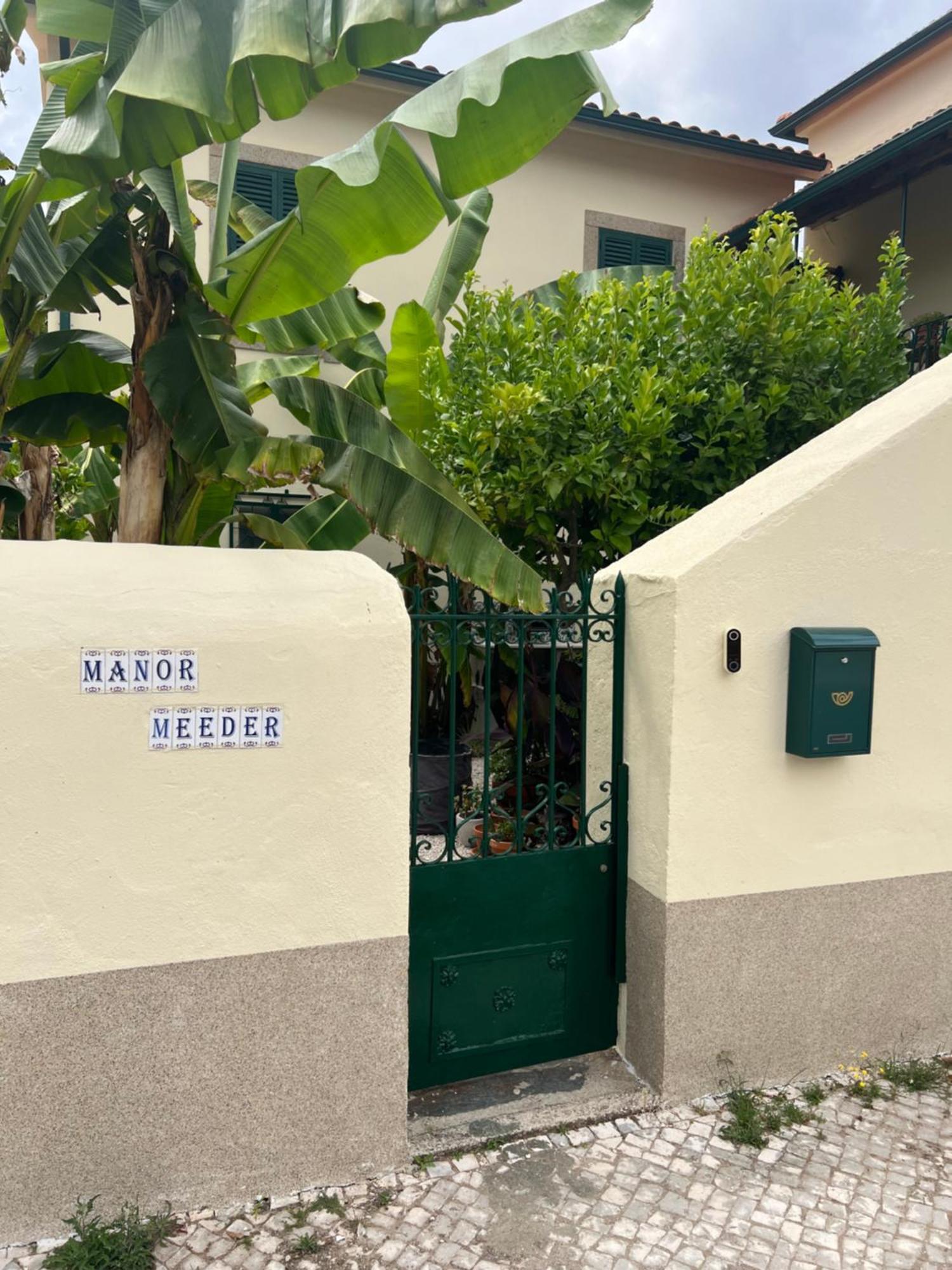 Manor Meeder Villa Castanheira de Pera Luaran gambar